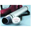 Rumold Zeichenrollen-Köcher, silber/schwarz Produktbild-Vorschau 3