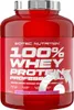 Scitec 100% Whey Professional 2350g - Strawberry White Produktbild-Vorschau 2