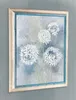 Bilderrahmen Amalfi - 40x55 cm, Blau Weiß Vintage Produktbild-Vorschau 2