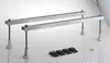Aqualine Stützfüße für Badewannen, Länge 60cm Produktbild-Vorschau 2