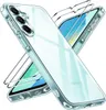 Kryt + 2x ochranné sklo pro Samsung Galaxy A16 4G/5G Náhled obrázku produktu 1