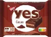 Nestlé Yes Cacao Kuchenriegel 3er (96g Packung) Produktbild-Vorschau 1