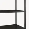 Libreria con armadio "Hailuoto" 80 x 40 x 180 cm con 4 Anteprima dell’immagine prodotto 8