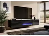 Cama RTV-Schrank SLIDE 200K mit elektrischem Kamin Produktbild-Vorschau 3