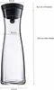 WMF 0617706040 Basic Wasserkaraffe 1 Liter schwarz Produktbild-Vorschau 14