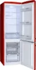 Amica KGCR 387 100 R, Kühl-/Gefrierkombination im Retro Produktbild-Vorschau 8