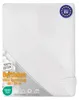 Prześcieradło bez gumki 160x220 cm bawełniane płaskie Podgląd zdjęcia produktu 1