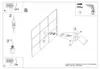 Lampada da parete LEMMI 1 nero 1xGU10 10W acciaio Anteprima dell’immagine prodotto 18