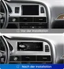 Audi A6 4F (2005–2009) MMI 2G High Android Touchscreen Produktbild-Vorschau 3