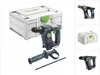 Festool BHC 18 Basic Tassellatore a batteria 18V 25Nm / 1,8 Anteprima dell’immagine prodotto 1