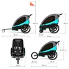 KINDERKRAFT 3in1 Nava Blu Hawaiano Anteprima dell’immagine prodotto 4
