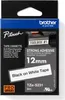 brother TZe Tape TZe S231 Schriftband extra stark 12 mm Produktbild-Vorschau 15