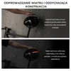 ROCKBROS Fahrradhelm mit Licht Intelligenter Fahrrad Helm Produktbild-Vorschau 7