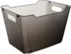 keeeper Aufbewahrungsbox "lotta" 20,0 Liter crystal-grey Produktbild-Vorschau 1