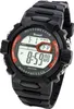Scout Kinder Armbanduhr The Digi 280308000 schwarz Produktbild-Vorschau 7