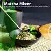 Set da tè Matcha, composto da 4 elementi: 2 cucchiaini e un Anteprima dell’immagine prodotto 3