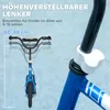 AIYAPLAY Roller Kinder Tretroller Kickscooter mit Produktbild-Vorschau 4