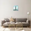Bilder auf glas - laterne rock - 30x30cm - Glasbilder - Produktbild-Vorschau 7