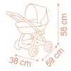 Zubehör für Puppenhaus Smoby Produktbild-Vorschau 8