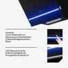 Klarstein Illuminosa Abzugshaube 60 cm - Kopffreihaube, 818 Produktbild-Vorschau 7
