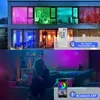 ZMH LED pás 10 m Smart RGB 16 miliónov farebných variácií s Náhľad obrázku produktu 7
