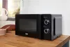 Beko MOC20100BFB Schwarz Solo Mikrowelle Arbeitsplatte 20 L Produktbild-Vorschau 6