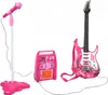Kruzzel 22407 Dětská rocková elektrická kytara na baterie + Náhled obrázku produktu 2