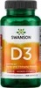Vitamin D3 2000 IU 250 Kapseln Swanson Health Products Produktbild-Vorschau 1