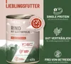 REAVET Hundenassfutter - Rind an Kartoffeln & Apfel 6 x Produktbild-Vorschau 2
