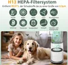 2 HEPA Ersatzfilter für Philips 800 Series – Kompatibel mit Produktbild-Vorschau 4