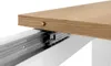 finori Bergen 50 Auszugstisch, Nachbildung Artisan Oak Maß: Produktbild-Vorschau 8