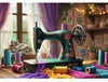 TREFL PUZZLE 1000 Mein Nähzimmer 10952 Produktbild-Vorschau 2