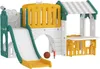 Fortuna Lai Scivolo per bambini 7 in 1, parco giochi Anteprima dell’immagine prodotto 1