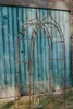 Arc de roses ALEX Lilie Spitze 180 cm rouille noble Voir les images du produit 14