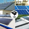 8 Stück Solarmodul Halterung Mittelklemmen 30mm Schwarz - Produktbild-Vorschau 10