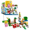 LEGO® 71403 - Zestaw startowy Super Mario Przygoda z Peach Podgląd zdjęcia produktu 42