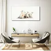 Coloray Bild aus Leinwand 120x60 Leinwand Dekoration - Produktbild-Vorschau 3
