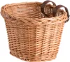 Panier de vélo pour enfants de couleur naturelle 27X22 H17 Voir les images du produit 1