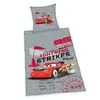 Komplet pościeli Disney Cars 2szt 135 x 200 cm 80 x 80 cm Podgląd zdjęcia produktu 2