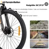 HILAND 26 Zoll Mountainbike für Männer und Frauen, Produktbild-Vorschau 6