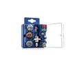 Coffret 8 Ampoule + 4 fusibles Maxibox H4 12V - BOSCH Voir les images du produit 2