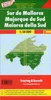 Mappa stradale di Mallorca, set Nord e Sud, scala 1:50.000, Anteprima dell’immagine prodotto 5
