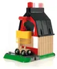 Bahn-Bauernhof-Set Anteprima dell’immagine prodotto 9
