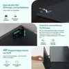 Mai & Mai Fernsehschrank Verdeckter Griff mit Soft-Close Produktbild-Vorschau 6