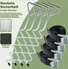 Jopassy 4x zemní kotva trampolína 40cm 5 otáček Náhled obrázku produktu 5