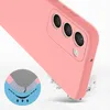 Avizar, Halbsteife Silikonhülle für Samsung Galaxy S23, Produktbild-Vorschau 3