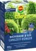 Artikelbild 1 von 'Buchsbaum- und Ilex Langzeit-Dünger (850 g)' aus der Kategorie Langzeitdünger Produktbild-Vorschau