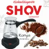 SHOV KONYA Glas-Mokkakocher 450 ml – 600 W | Türkischer Produktbild-Vorschau 10