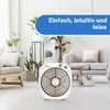 Ardes Floor 26, Haushalts-Lamellenlüfter, Grau, Weiß, Flur, Produktbild-Vorschau 7