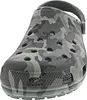 Crocs Classic Printed Camo Clog Sandalen Slate Grey/Multi Produktbild-Vorschau 34